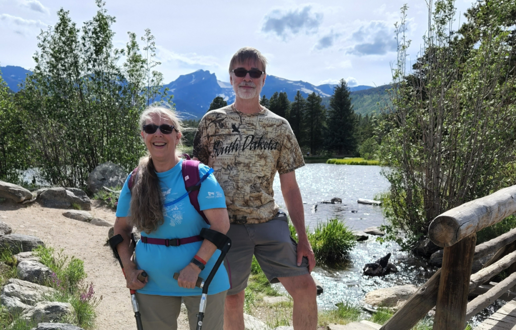Accessible Trails in the Rocky Mountain National Park