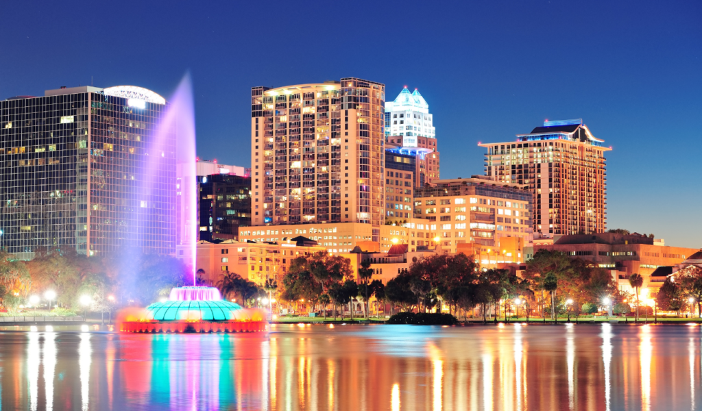 Accessible things to do in Orlando, FL.