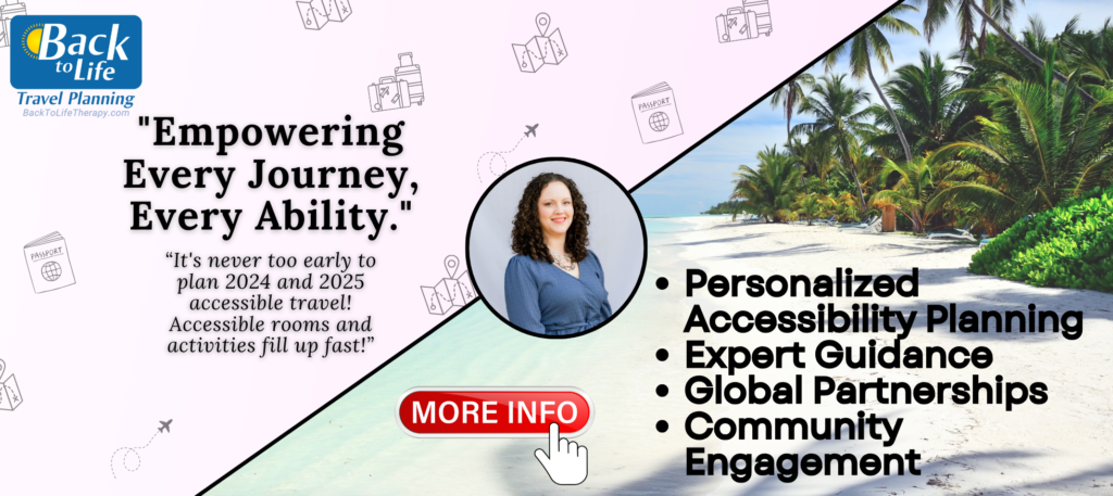 Accessible Travel Agent