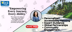 Accessible Travel Agent