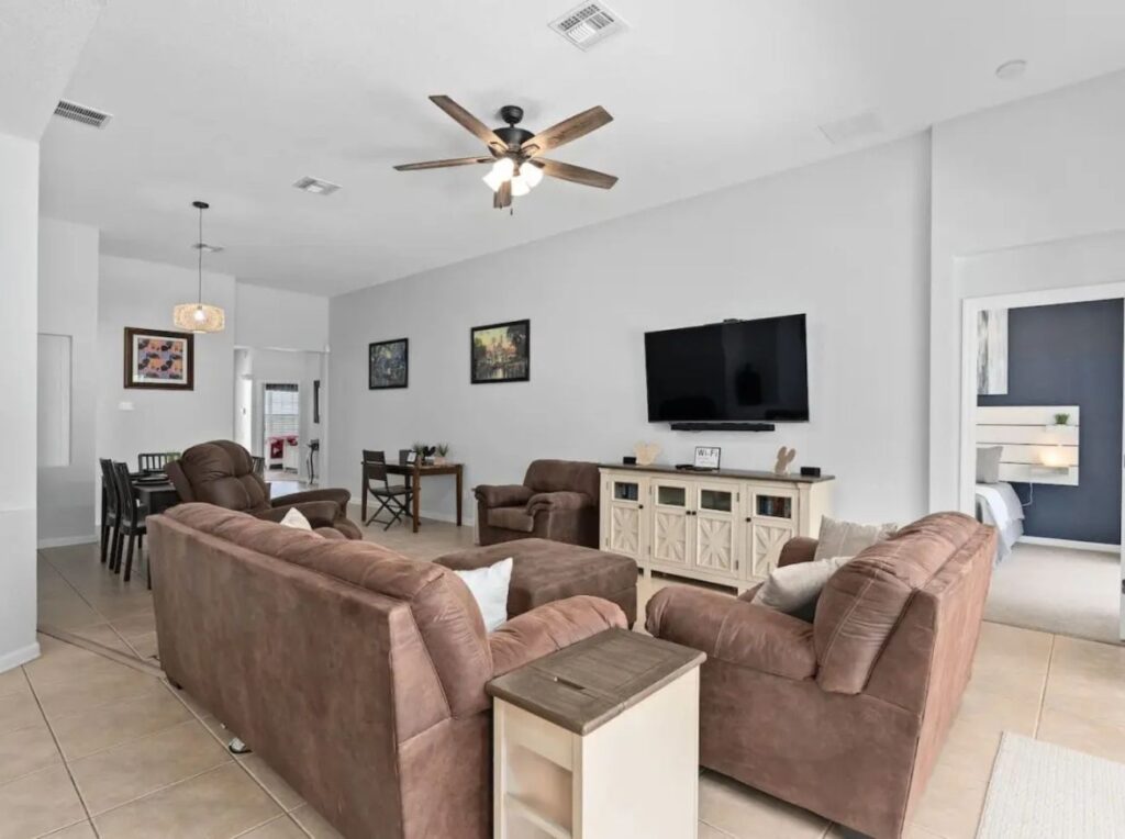 Orlando accessible rental property