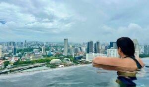 What is accessible travel like in Singapore? In this accessible guide to Singapore, Judy takes us through some of the highlights from her trip, as a wheelchair user.