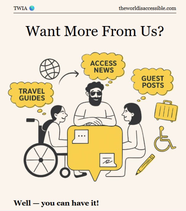 Want more from us? - October 22, 2025