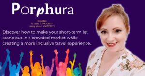 Porphura. Discover how to make your short‑term let stand out in a crowded market while creating a more inclusive travel experience.