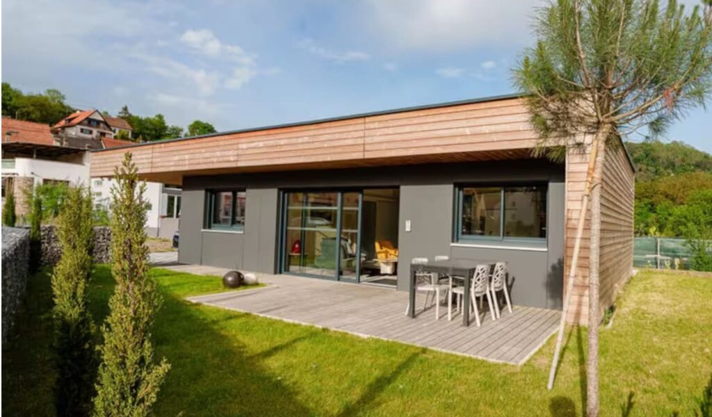 Acccessible Rental Property Maison OTO in Grand Est, France.