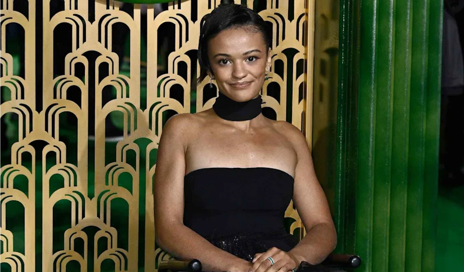 Image of Marissa Bode.