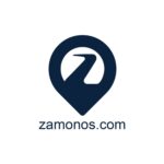 Zamonos logo, accessibility review site recommended by The World is Accessible